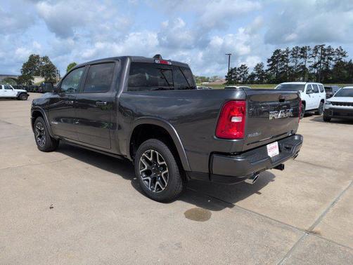 Granite Crystal Metallic Clearcoat 2026 RAM 1500 Laramie