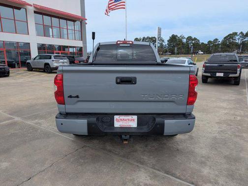 2021 Toyota Tundra SR5