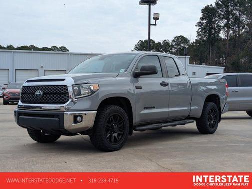2021 Toyota Tundra SR5