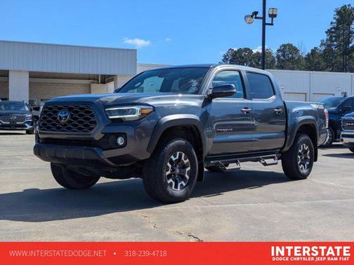 2021 Toyota Tacoma TRD Off Road