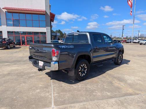 2021 Toyota Tacoma TRD Off Road