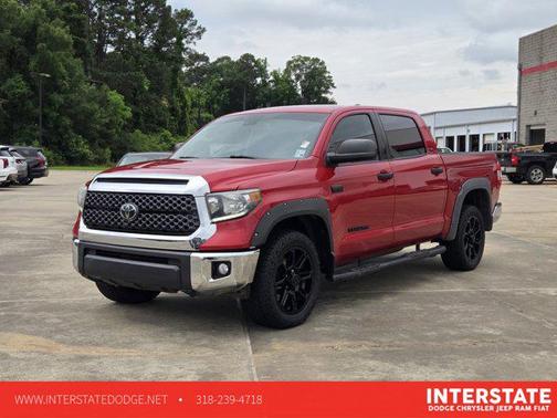 2020 Toyota Tundra SR5