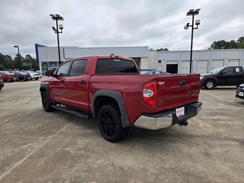 2020 Toyota Tundra SR5