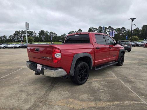 2020 Toyota Tundra SR5