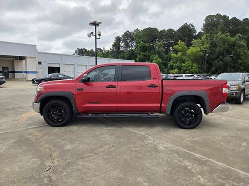 2020 Toyota Tundra SR5