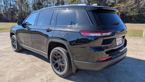 2025 Jeep Grand Cherokee L Altitude