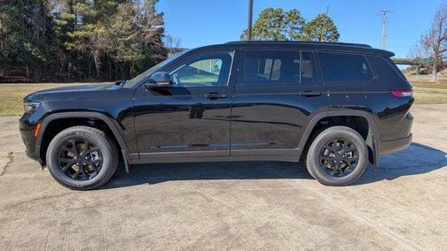 2025 Jeep Grand Cherokee L Altitude