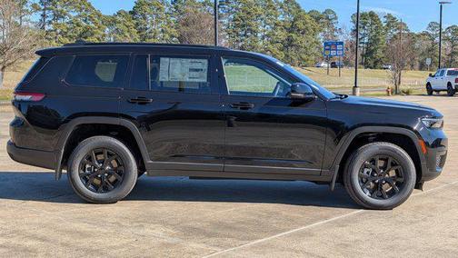 2025 Jeep Grand Cherokee L Altitude