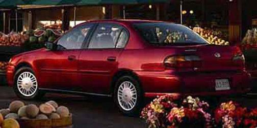 2002 Chevrolet Malibu Base