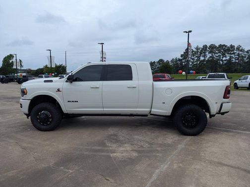 2022 RAM 3500 Limited Mega Cab 4x4 6'4' Box