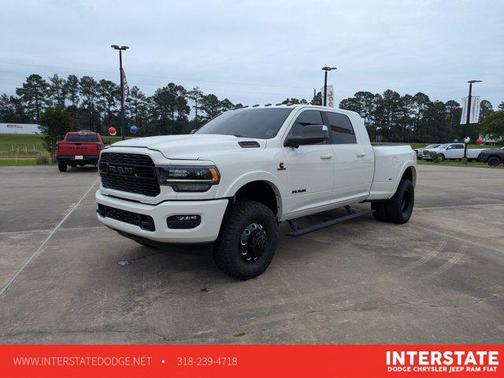 2022 RAM 3500 Limited Mega Cab 4x4 6'4' Box