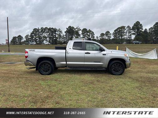 2017 Toyota Tundra SR5
