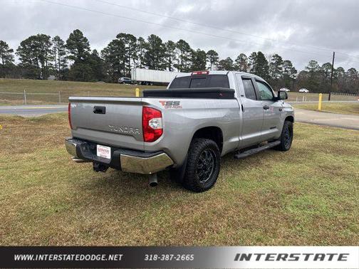 2017 Toyota Tundra SR5