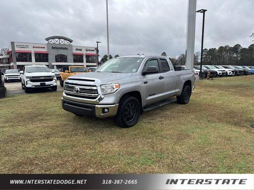 2017 Toyota Tundra SR5