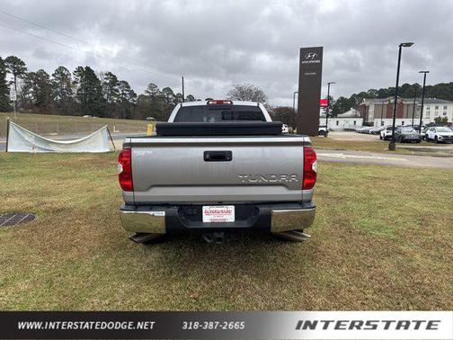 2017 Toyota Tundra SR5