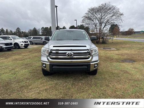 2017 Toyota Tundra SR5