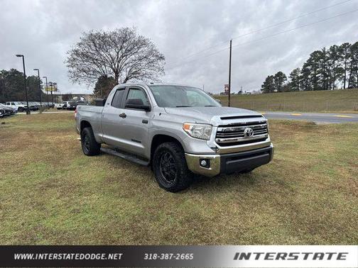 2017 Toyota Tundra SR5