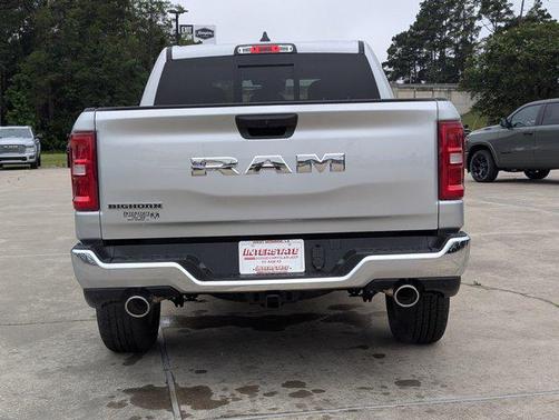 Silver Zynith 2026 RAM 1500 Big Horn/Lone Star