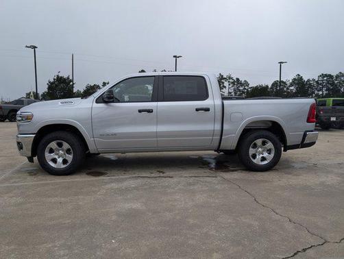 Silver Zynith 2026 RAM 1500 Big Horn/Lone Star