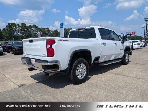 2023 Chevrolet Silverado 2500 LTZ