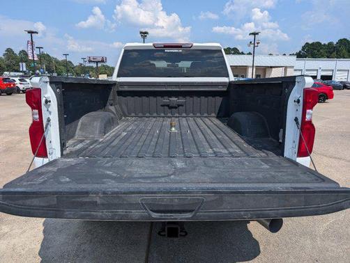 2023 Chevrolet Silverado 2500 LTZ