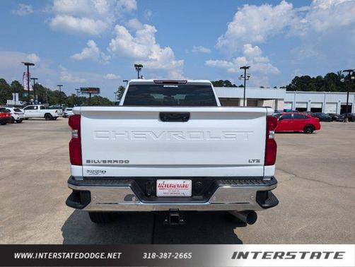 2023 Chevrolet Silverado 2500 LTZ