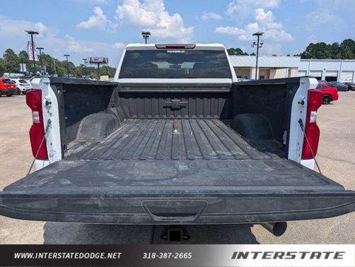 2023 Chevrolet Silverado 2500 LTZ