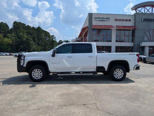 2023 Chevrolet Silverado 2500 LTZ