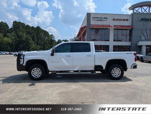 2023 Chevrolet Silverado 2500 LTZ