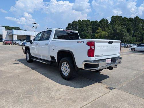 2023 Chevrolet Silverado 2500 LTZ