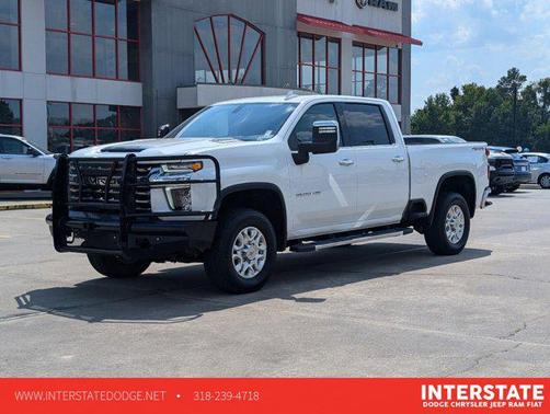 2023 Chevrolet Silverado 2500 LTZ