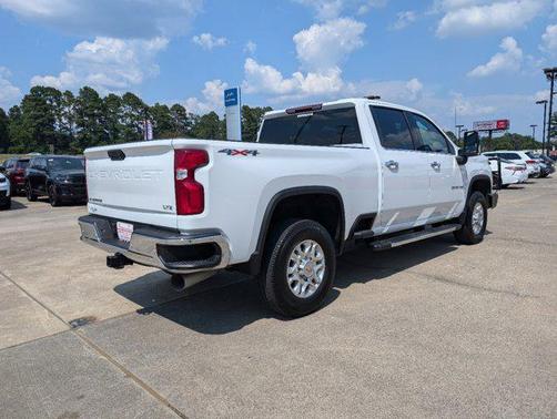 2023 Chevrolet Silverado 2500 LTZ