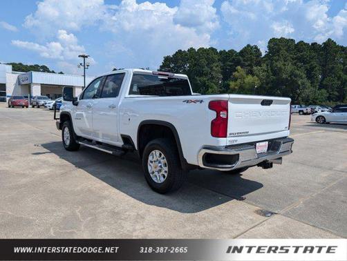 2023 Chevrolet Silverado 2500 LTZ