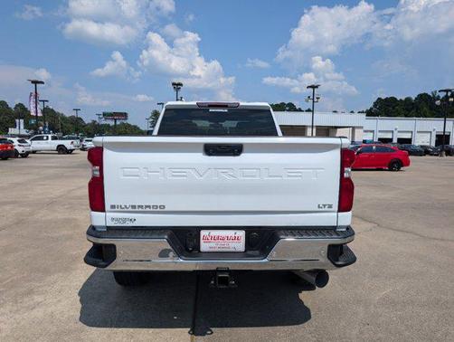 2023 Chevrolet Silverado 2500 LTZ
