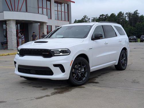 PW7 White Knuckle Clear Coat 2026 Dodge Durango GT Plus