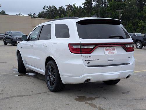 PW7 White Knuckle Clear Coat 2026 Dodge Durango GT Plus