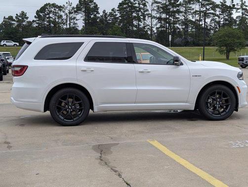 PW7 White Knuckle Clear Coat 2026 Dodge Durango GT Plus