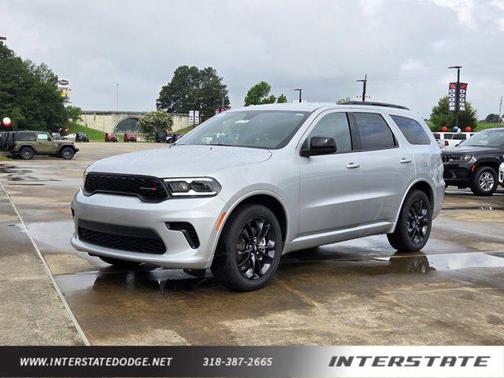 2025 Dodge Durango GT RWD