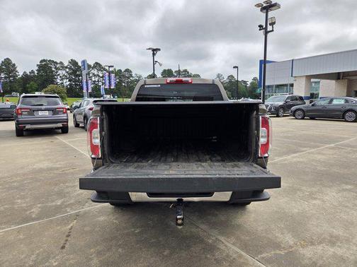 2015 GMC Canyon SLE