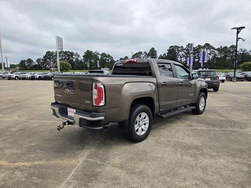 2015 GMC Canyon SLE