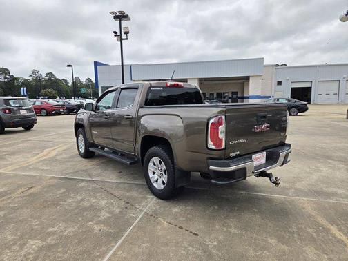 2015 GMC Canyon SLE