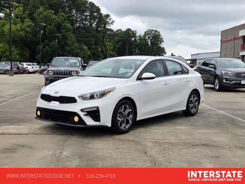 2021 Kia Forte LXS
