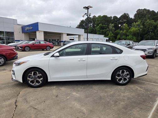 2021 Kia Forte LXS
