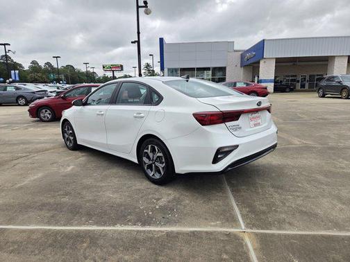 2021 Kia Forte LXS