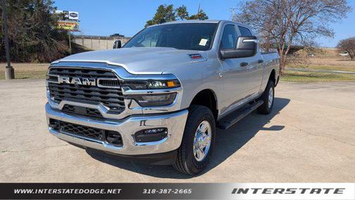 2026 RAM 2500 Tradesman Crew Cab 4x4 6'4' Box