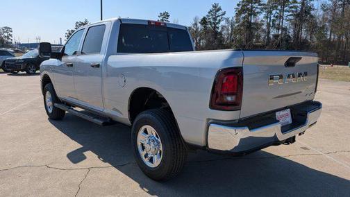 2026 RAM 2500 Tradesman Crew Cab 4x4 6'4' Box