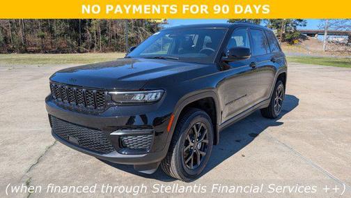 2025 Jeep Grand Cherokee Altitude