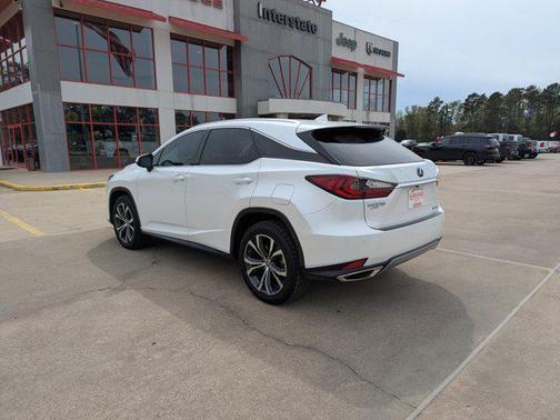 2022 Lexus RX 350 Base