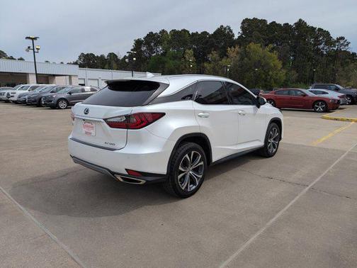 2022 Lexus RX 350 Base