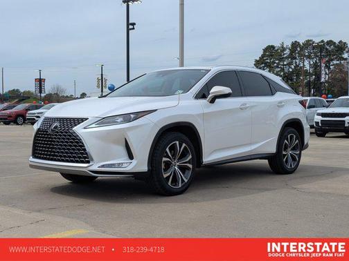 2022 Lexus RX 350 Base